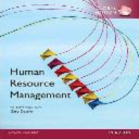 Human resource management 15th ed