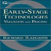 Early-stage technologies : valuation and pricing / Richard Razgaitis