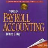 Payroll accounting / Bernard J. Bieg