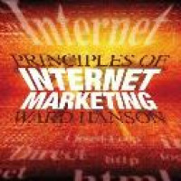 Principles of internet marketing / Ward Hanson