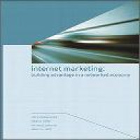 Internet marketing : building advantage in the networked economy