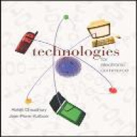 E-Business and e-commerce infrastructure : technologies supporting the e-business initiative