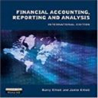 Financial accounting, reporting and analysis / Barry Elliott and Jamie Elliott