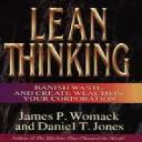 Lean thinking : banish waste and create wealth in your corporation / James P. Womack and Daniel T. Jones