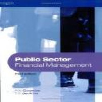 Public sector financial management / H.M. Coombs, D.E. Jenkins