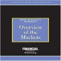 Overview of the markets / Brian Coyle