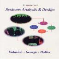 Essentials of systems analysis and design / Joseph S. Valacich, Joey F. George, Jeffrey A. Hoffer