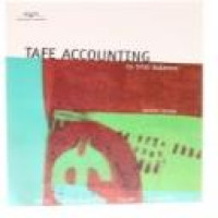 TAFE accounting to trial balance / Lindsay Yates ... [et al]