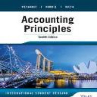 Accounting principles 12th ed