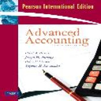 Advanced accounting10th ed