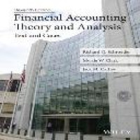 Financial accounting theory and analysis : text and cases 11th ed