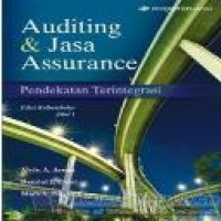 Auditing dan jasa assurance 15th ed