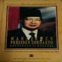 Manajemen Presiden Soeharto