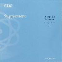 Principles of economics : supplement 8th ed