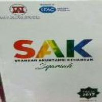 SAK : Standar Akuntansi Keuangan Syariah