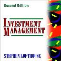 Investment management 2nd ed