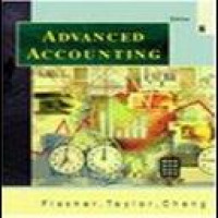 Advanced accounting / Paul Marcus Fischer, William James Taylor, Rita Hartung Cheng