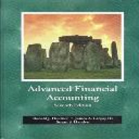 Advanced financial accounting / Ronald J. Huefner, James A. Largay III.