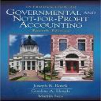 Introduction to governmental and not-for-profit accounting