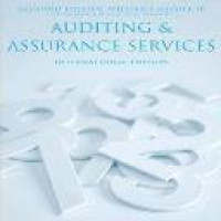 Auditing and assurance services