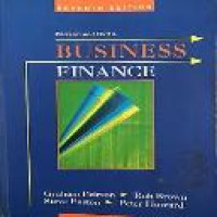 Business finance / Graham Peirson, Rob Brown ... [et al.]