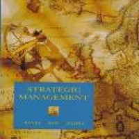 Strategic management / Lloyd L. Byars, Leslie W. Rue, Shaker A. Zahra