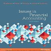 Issues in financial accounting