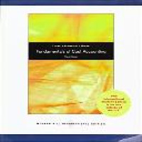 Fundamentals of cost accounting / William N. Lanen, Shannon W. Anderson, Michael W. Maher