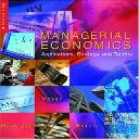 Managerial economics : applications, strategy, and tactics / James R. McGuigan, R. Charles Moyer, Frederick H. deB. Harris