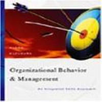 Organizational behavior and management : an integrated skills approach