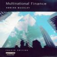 Multinational finance / Adrian Buckley