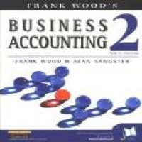 Frank Wood's business accounting 2 / Frank Wood and Alan Sangster