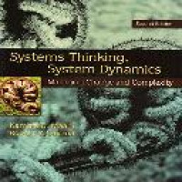 Systems thinking, system dynamics : managing change and complexity 2nd ed