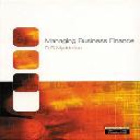 Managing business finance / D.R. Myddelton