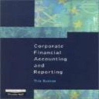 Corporate financial accounting and reporting