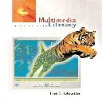 Multimedia literacy / by Fred T. Hofstetter