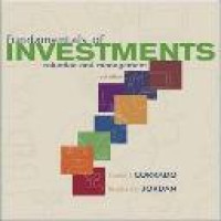 Fundamentals of investments : valuation and management 3rd ed