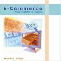 E-commerce : real issues and cases / Michael C. Knapp