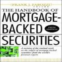 The handbook of mortgage-backed securities