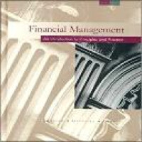 Financial management : an introduction to principles and practice