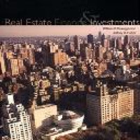 Real estate finance and investments 11th ed