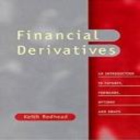 Financial derivatives : an introduction to futures, forwards, options and swaps / Keith Redhead