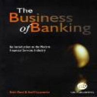 The business of banking / Geoffrey Lipscombe