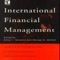 International financial management