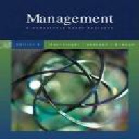 Management: a competency-based approach 9th ed