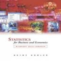 Statistics for business and economics : microsoft excel enhanced