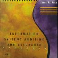 Information systems auditing and assurance / James A. Hall