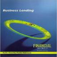 Business lending / Keith Checkley and Keith Dickinson