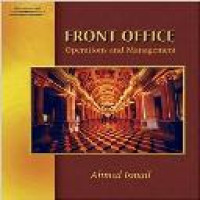 Front office operations and management / Ahmed Ismail