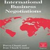 International business negotiations